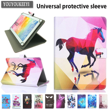 Universal stand cover Case For Lenovo Tab 2 a10-30 X30F X30L ,PU leather Case For LENOVO TAB 10 TB-X103F Tab3 10 Plus+touch PEN 2024 - buy cheap