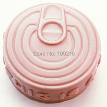 1 piezas Ring-pull puede (zx1521) molde silicona jabón artesanal artesanía bricolaje molde 2024 - compra barato