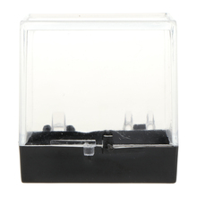 Gemstone Collection Clear Display Show Case Small Acrylic Box 1.2"x1.2"x1.4" 2024 - buy cheap