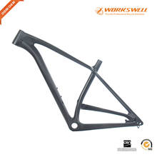 29 Plus/29er/ 27.5 Plus Carbon Frame MTB Carbon Frame 148*12mm Thru Axle for BB92 bottom bracket China New MTB Bike 2024 - buy cheap