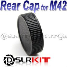Rear Lens Cover cap for M42 42mm Screw Lens 2024 - buy cheap