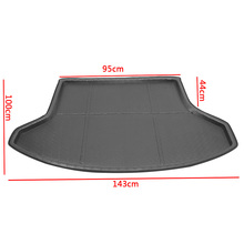 For Toyota Prius Rear Trunk Cargo Liner Boot Mat Car Floor Tray Carpet Protector Cover 2008 2009 2010 2011 2012 2013 2014 2015 2024 - buy cheap