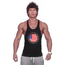 Muscleguys Summer Brand Clothing Gyms Tank Top Mens Fitness Y Back Cotton Sleeveless Shirts Men Bodybuilding Stringer Tanktop 2024 - buy cheap