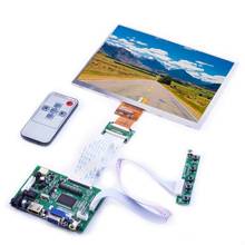 8inch screen car LCD driver board HD for Raspberry pie display kit 4:3 1024X768 2024 - buy cheap