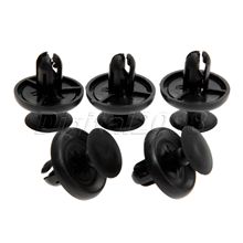 20x Auto Bumper Fender Retainer Clips Plastic Rivet Fasteners Fit 7mm Hole For Suzuki Grand Vitara SX4 Swift X-90 XL-7 For Mazda 2024 - buy cheap