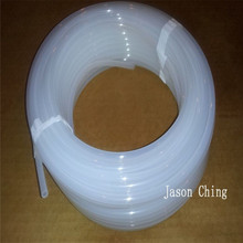 Transparent color clear 5M 8mm(OD) x 5(ID) PU Polyurethane Hose Pipe Tube 2024 - buy cheap