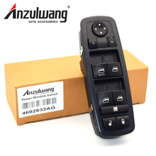 ANZULWANG-Interruptor de cerradura de puerta para Dodge Journey Liberty Nitro, accesorios de coche de alta calidad, 4602632AG, 1 Uds. 2024 - compra barato
