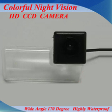 Free Shipping Wide viewing angle Car rear view Camera forSubaru Forester 2013 Backup CAMERA night vision waterproof 2024 - buy cheap