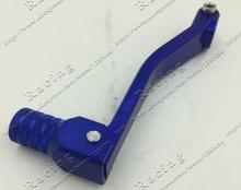 Palanca de cambio de marchas CNC para dirt pit bike 50cc - 150cc (azul) 2024 - compra barato