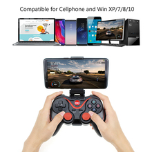 Bluetooth T3 Wireless Joystick Game Controller Terios BT3.0 Joystick For Mobile Phone Tablet TV Box Holder Gamepad 2024 - buy cheap