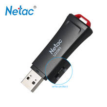 Netac U208S 32GB/16GB/8GB Pendrive Write Protect USB2.0 Flash Drive U208S 32G Memory Stick USB Flash Drive USB 2.0 u Stick 2024 - buy cheap