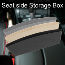 HUANLISUN Car Storage Box Bag Organizer Auto Car Seat Gap Pocket Pouch Storage 1pcs 2024 - buy cheap