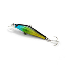 Fishing lure 9CM-8.5G-6# Hooks Minnow wobbler fish isca artificial hard bait fishing tackle Swimbait tackle 2024 - buy cheap
