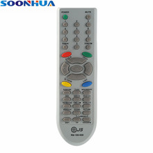 SOONHUA Fashion 433MHz 3V Universal Remote Control 8m Distance Replacement Controller For Samsung RM-609CB LCD LG AK MK Series 2024 - buy cheap