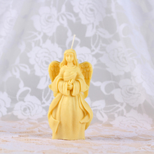 3D Angel Silicone Soap Mold Multifunction Candle Molds Chocolate Candy Cake Mould DIY Handmade Craft 2024 - buy cheap