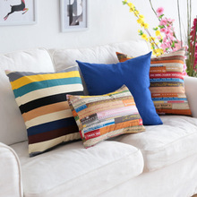 2019 New Arrive Cushion Cover Home Decorative Fall Pillow Cover For Living Room Sofa Car almofada Pillowcase Pillow 2024 - buy cheap