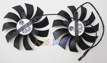 New Original EVGA ACX2.0+Active Cooling Xtreme Video Graphics card cooling fan PLD10015B12H 12V 0.55A 4Lines 2024 - buy cheap