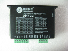 Leadshine 2-phase DM422 Digital Stepper Motor Drives work 24-40VDC/out 2.2A Fit for the size NEMA 14 -17 Stepper motor 2024 - buy cheap