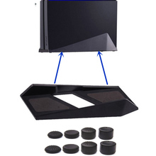 Soporte Vertical mágico para consola Sony Playstation 4 PS4 PS 4, Base de refrigeración, Base de montaje, Base, accesorios 2024 - compra barato