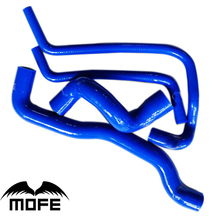 mofe 8 Colors for Option Original Logo 3 Ply 5PCS Silicone Radiator Hose For Saab 900 1993-1999 2024 - buy cheap
