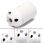 2Pcs Screw Converter E27 Bulb SCREW ES E27 M10 Base Socket Lampshade Collar Splitter Light Bulb Lamp Holder With On/Off Switch - compare prices