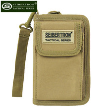 Seibertron Tactical purse handbag bag card bag for mobile phones "Kaodula" YKK zipper 2024 - buy cheap