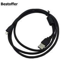 1.5 Meter USB Charger Cable Data Transfer Lead For Sony DSC-WX150 DSC-WX170 DSC-HX10 DSC-HX30 DSC-HX200 DSC-WX50 2024 - buy cheap