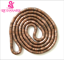 RED SNAKE Bendable Bendy Twistable Wholesale Red Copper 90cm Long 2022 - buy cheap