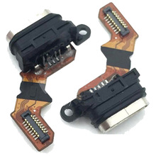 Cable de carga USB para Sony xperia m4 Aqua E2303 E2306 E2353, reemplazo de puerto de carga Micro Usb, la mejor calidad 2024 - compra barato