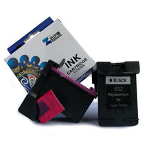 PERSEUS Compatible Fo HP 652 XL Ink Cartridge (Black,Color)High Yield works DeskJet 1115 1118 2135 2136 2138 3635 3636 Printer 2024 - buy cheap