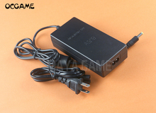 OCGAME EU US AC Adapter Power Supply Charger Cord for Playstation 2 PS2 Slim 70001 7004 7008 700x Series DC 8.5V 2024 - buy cheap