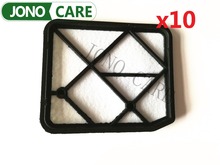 10PCS Air Filter for OLEO MAC EFCO Sparta 37 37S 370S 370T 38 38S 42 44 Gasoline 2 Stroke Engine Garden Tools Spare Parts 2024 - buy cheap