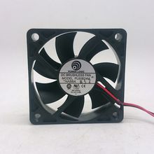 NEW POWER LOGIC 6015 PL60B24M 24V 0.08A frequency double ball bearing cooling fan 2024 - buy cheap