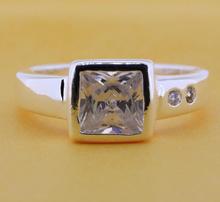 R213 Size:7.5# Silver plated  ring,silver fashion jewelry ring fashion ring /bimajztasr 2024 - buy cheap
