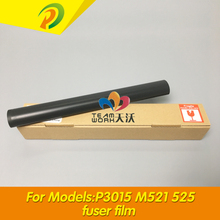 Original M525 P3015 black fuser sleeve film For HP P3015 P3015d P3015dn P3015n P3015x P3010 M521 M525 RM1-6319-FM 2024 - buy cheap