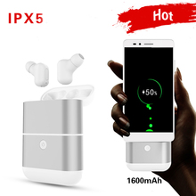 Kapcice X2-TWS dual ear wireless Bluetooth headset Mini earplug movement super small earphone 2024 - buy cheap
