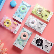 Cute Earphones 3.5mm in-ear Stereo Earbuds with mic Earphone Case for Kids iPhone Xiaomi Girls Kid MP3 2024 - buy cheap