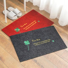 Alfombrillas absorbentes para puerta de entrada, Puerta del dormitorio de cocina, antideslizantes, para el hogar 2024 - compra barato