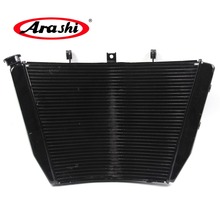 Arashi For SUZUKI GSXR1000 09-16 GSXR-1000 GSXR 1000 Radiator Cooler Motorcycle Cooling Parts Aluminum Engine Water Cooling 2024 - buy cheap