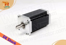 [Все Товары в наличии]! Wantmotor Nema42 шаговый двигатель 110BYGH201-001 4200oz-in 8.0A 201 мм CE ROHS ISO Металл вышивать изображения 2024 - купить недорого