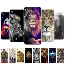 Funda para Honor 8A para huawei honor 8A prime, carcasa trasera de silicona para teléfono en Honor 8A, Lobo, Tigre, León, leopardo, oso, animal 2024 - compra barato