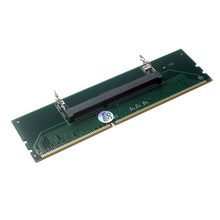 Adicionar Em Cartões Adaptador DDR3 DDR3 SO DIMM De Desktop Adaptador Conector DIMM Memória RAM Placa Adaptadora 240 A 204 P Componentes Do Computador 2024 - compre barato
