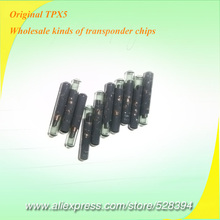 Transponder de chip tpx5, novo vidro original, 10 peças (semelhante ao tpx1 + tpx2 + tpx4), jma 2024 - compre barato