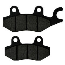 Motorcycle Brake Pads Rear For KYMCO Agility 150 R16 (C30000)(16" wheels) 2008-2012 Activity 200i R16 2010-2012 Like 200 i 09-15 2024 - buy cheap