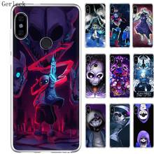 Gerleek Undertale Sans Phone Case For Redmi 3 3S 4 4A 4X 5 5A 6 6A S2 Pro Prime Plus Cover 2024 - buy cheap