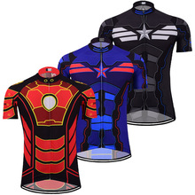 2019 NEW men's Bike Team Cycling Jersey Mountain Cycling Clothing wear Short sleeve Tops Maillot Ciclismo Road Racing mtb 2024 - buy cheap