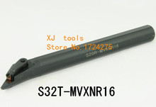 S32T-MVXNR16 32mm Lathe Cutting Tools CNC Turning Tool Machine Tools Internal Metal Lathe Tool Boring Bar for MVQNR/L 2024 - buy cheap