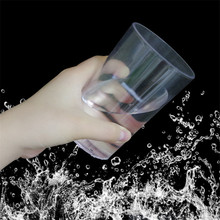 1 шт. Волшебная чашка для воды пластиковая подвесная чашка для воды для начинающих профессиональные Волшебные трюки реквизит инструмент креативная забавная игрушка 2024 - купить недорого