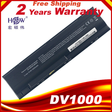 Laptop Battery for HP Pavilion G3000 G5000 dv1000 dv4000 dv5000 for Compaq Presario C300 C500 M2000 v2000 v4000 v5000 2024 - buy cheap