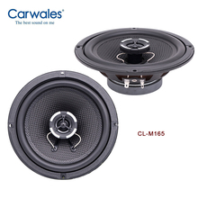 2-сторонний коаксиальный динамик Carwales 6,5 дюйма, автомобильный аудио-громкоговоритель для автомобиля, парная Автомобильная Колонка s 6,5 дюйма, бесплатная доставка, 2 шт. 2024 - купить недорого
